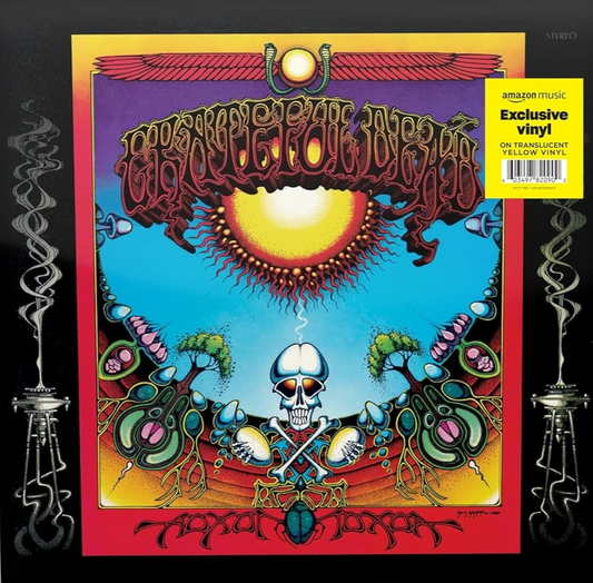 Aoxomoxoa (Limited Edition, Amazon Exclusive Edition, Translucent Yellow Colored Vinyl)