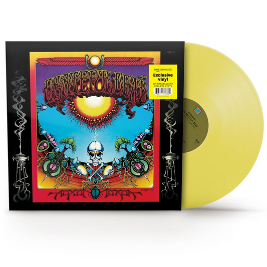 Aoxomoxoa (Limited Edition, Amazon Exclusive Edition, Translucent Yellow Colored Vinyl)