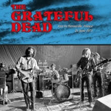 Live in Herouville, France, 21 June 1971 [Import]