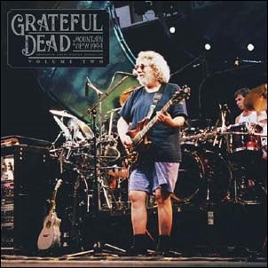 Mountain View 1994 (Shoreline Amphitheatre Broadcast Volume Two) [Import] (2 Lp's)