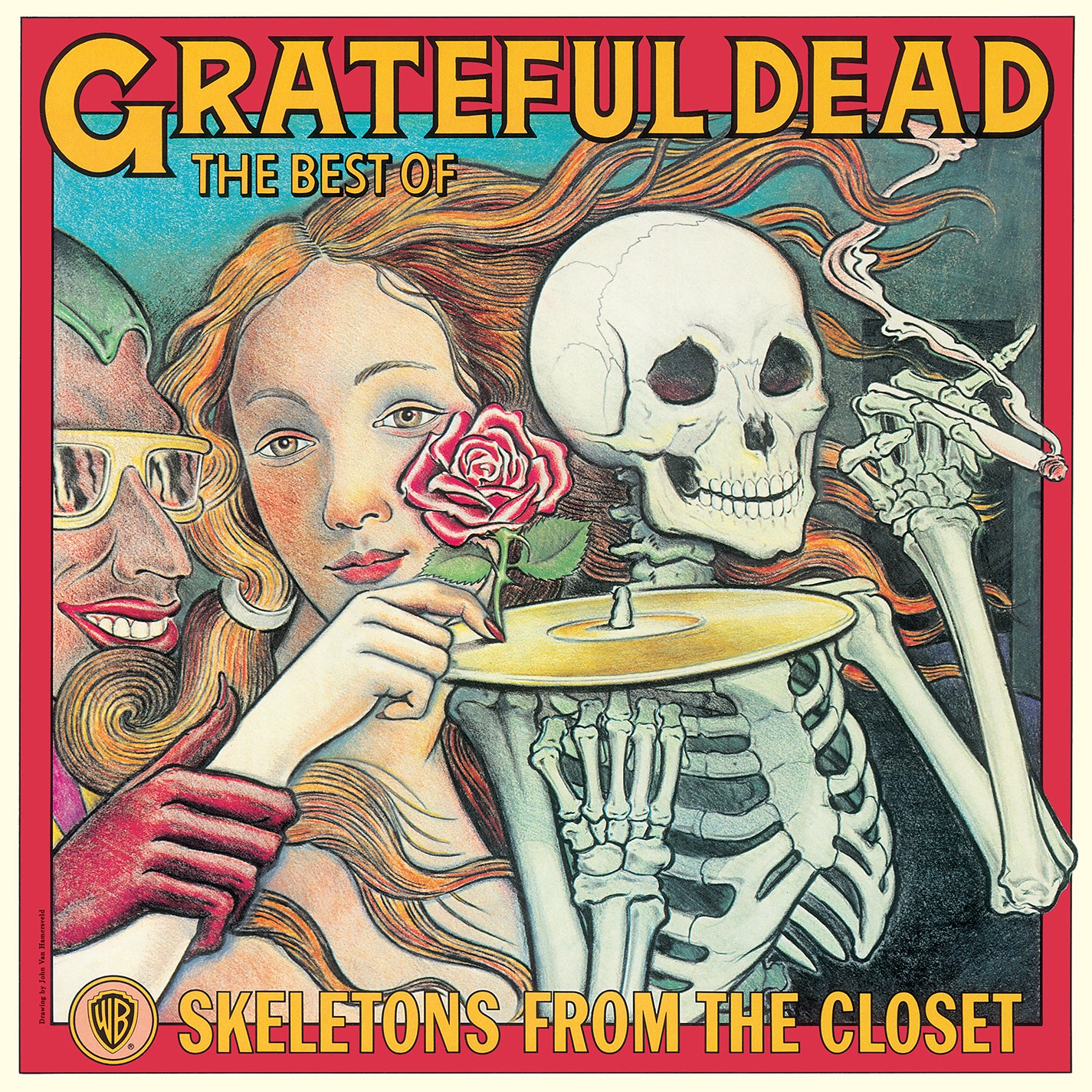 Skeletons From The Closet: Best Of The Grateful Dead (SYEOR Exclusive2019)
