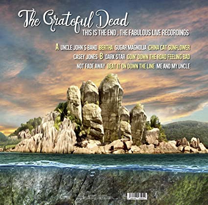 This Is The End (Live) (Limited Edition, Splatter Vinyl) [Import]
