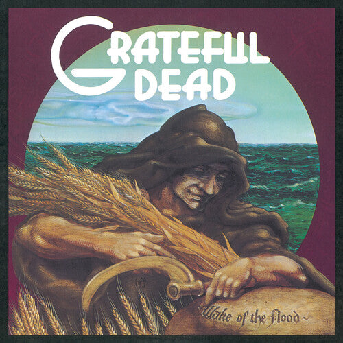 Wake Of The Flood (Limited Edition, Cola-Bottle Clear Colored Vinyl) [Import]