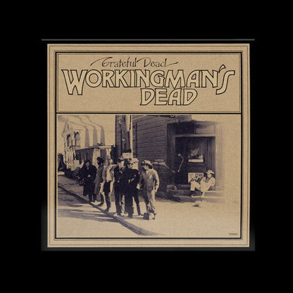 Workingman's Dead (Brick & Mortar Exclusive, Hi-Fidelity)
