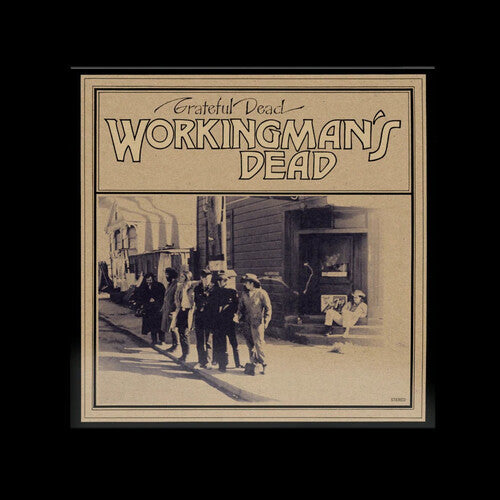Workingman's Dead (Brick & Mortar Exclusive, Hi-Fidelity)