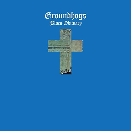 Blues Obituary (Blue Vinyl)