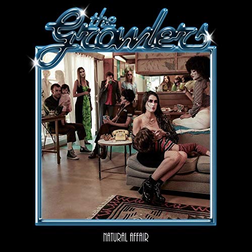 Natural Affair (180 Gram Vinyl + Collectible Postcard)