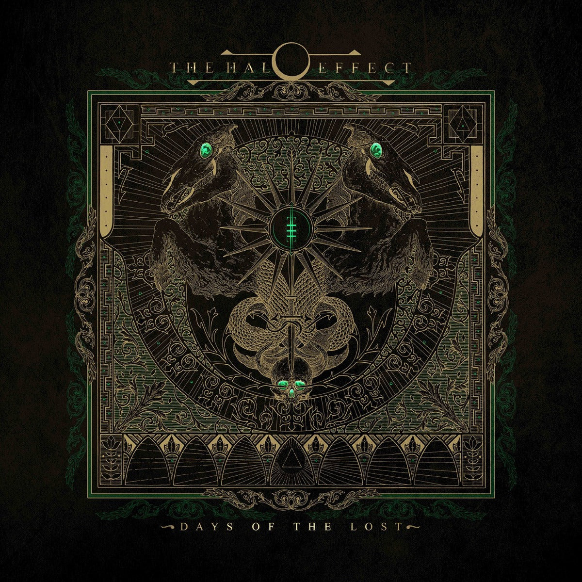 Days of the Lost (Limited Edition, Colored Vinyl, Clear Vinyl)
