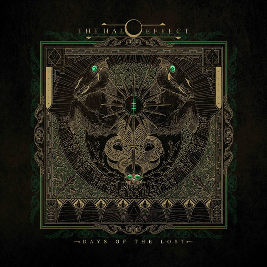 Days of the Lost (Limited Edition, Colored Vinyl, Clear Vinyl)