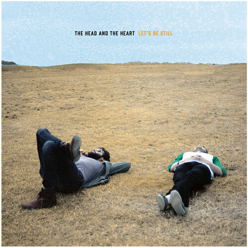 Let's Be Still (Limited Edition, Gold Colored Vinyl) (2 Lp's)
