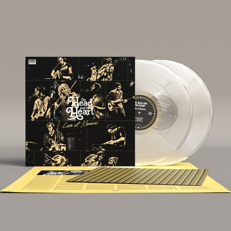 Live at Neumos (2011) (Clear Colored Vinyl, Poster) (2 Lp's)