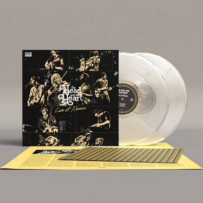 Live at Neumos (2011) (Clear Colored Vinyl, Poster) (2 Lp's)