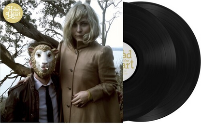 The Head and the Heart: 15th Anniversary Edition (Deluxe Edition, Bonus Tracks) (2 Lp's)