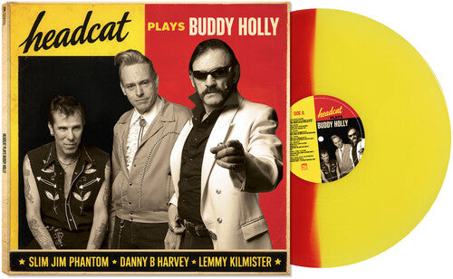 Sings Buddy Holly [Red, Yellow]