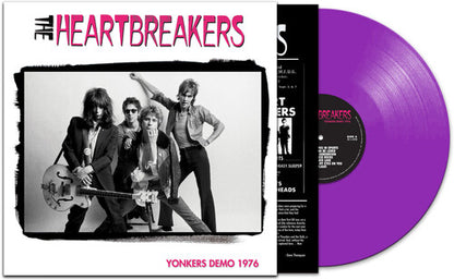 The Heartbreakers Yonkers Demo (Colored Vinyl, Purple)