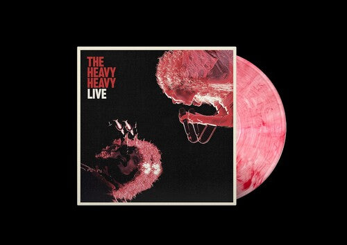Live [Electric Red LP]