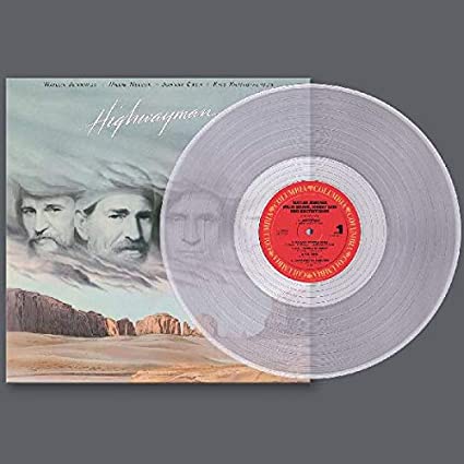 The Highwaymen (Clear Vinyl)