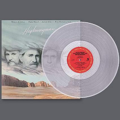 The Highwaymen (Clear Vinyl)