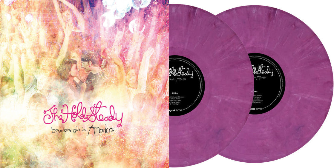 Boys And Girls In America [Lavender Eco Vinyl] [2LP]