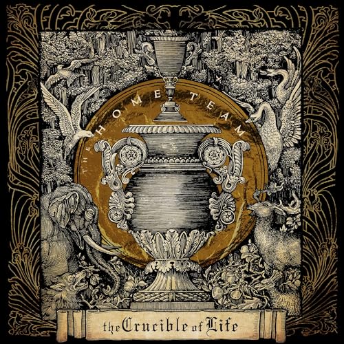 The Crucible Of Life (Cloud Burst)