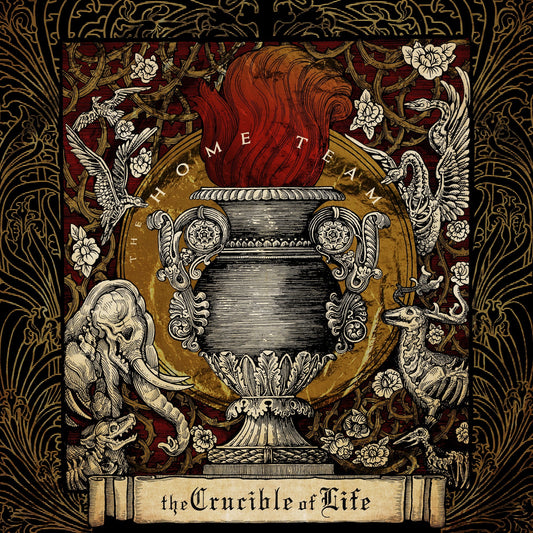 The Crucible Of Life (Deluxe Edition)