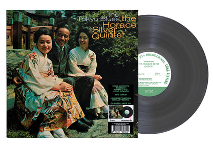 33 Tours - The Tokyo Blues (Blue Note/180 Gram Black Vinyl)