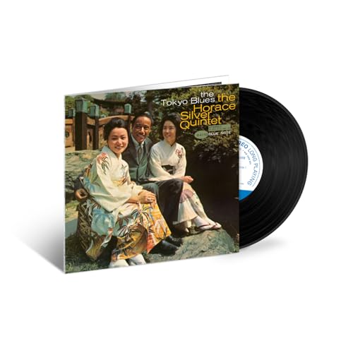 The Tokyo Blues (Blue Note Tone Poet Edition) [180G Lp]