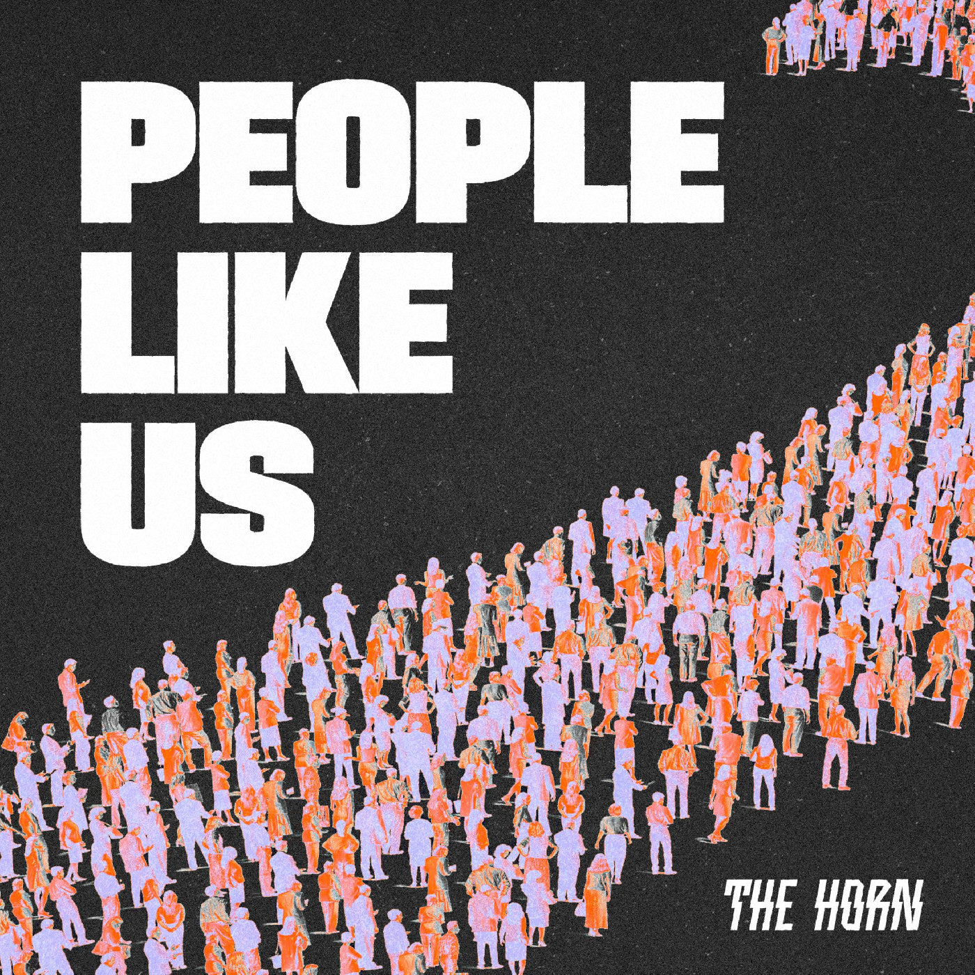 People Like Us (White Vinyl)