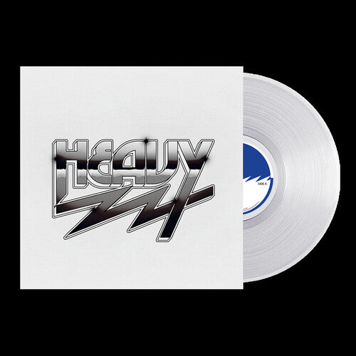 Heavy (Indie Exclusive, Inverted Cover) [Crystal Vinyl]