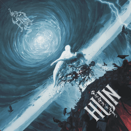 Hun (140 Gram Ruby Colored Vinyl, Poster, Gatefold LP Jacket) (2 Lp's)