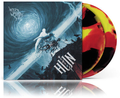 Hun (Indie Exclusive, Limited Edition, Black, Yellow, Red Colored Vinyl) (2 Lp's)