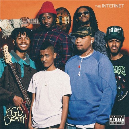 The Internet EGO DEATH