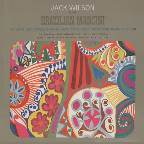 Brazilian Mancini (Limited Edition) [Translucent Coral Vinyl]