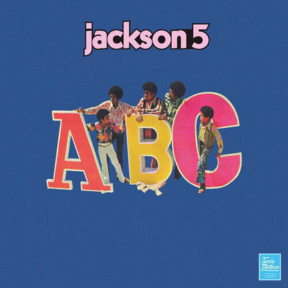 ABC (Blue Colored Vinyl, Limited Edition)