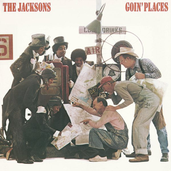 Goin' Places (150 Gram Vinyl)