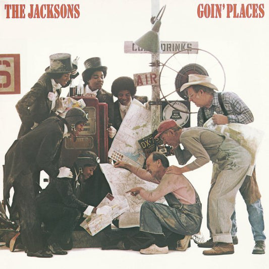 Goin' Places (150 Gram Vinyl)