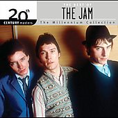 The Jam BEST OF/20TH CENTURY
