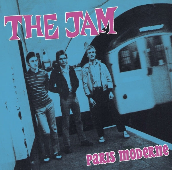 Paris Moderne [Lp]