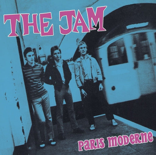 Paris Moderne [Lp]