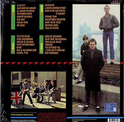 The Jam Snap [2LP & 7-Inch] [Import] (With Bonus 7")
