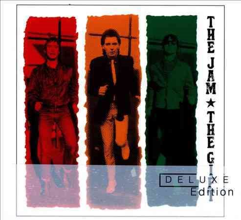 The Jam THE GIFT (DELUXE)