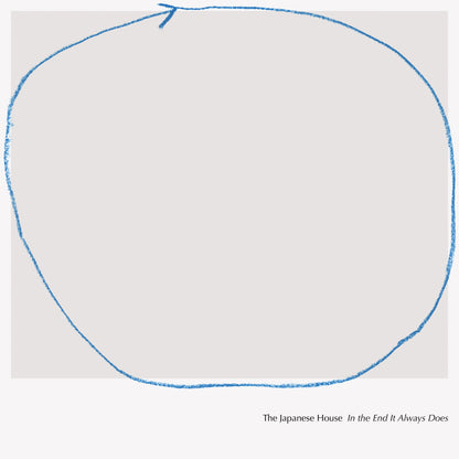 In The End It Always Does [Cornflower Blue LP]