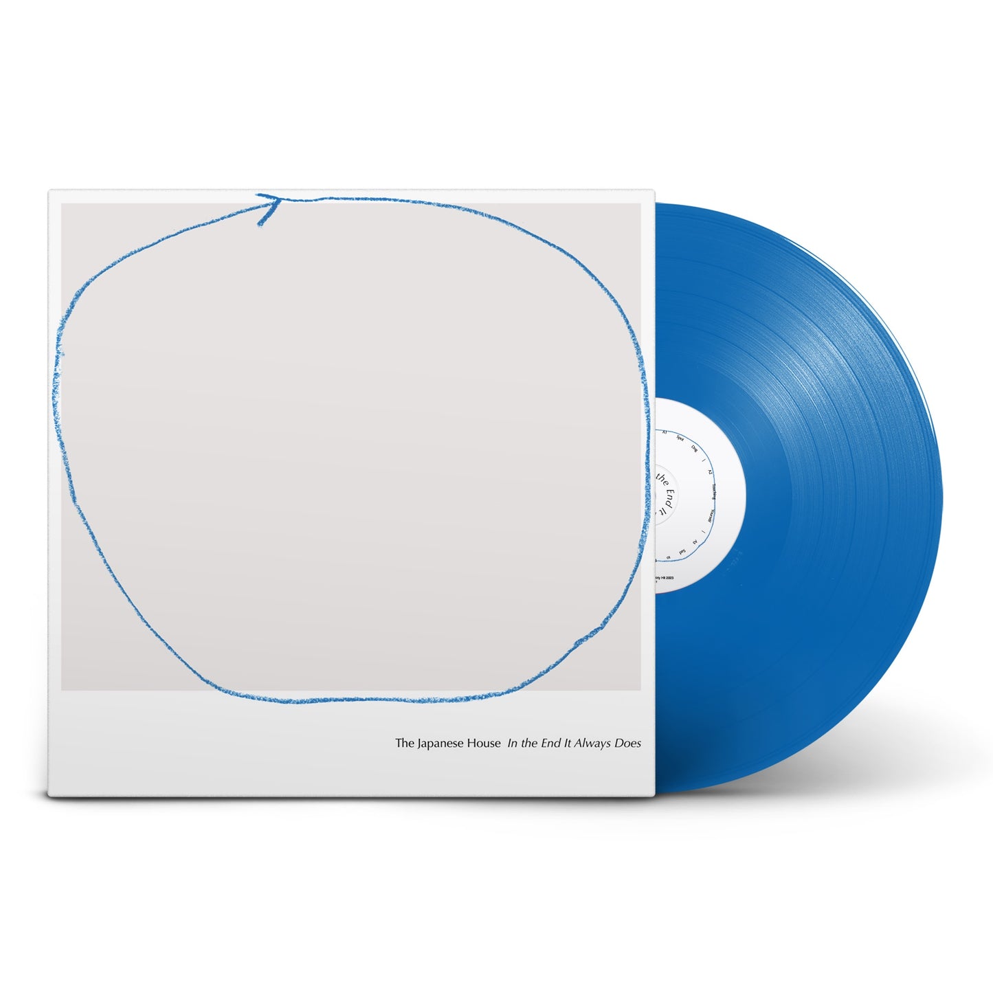 In The End It Always Does [Cornflower Blue LP]