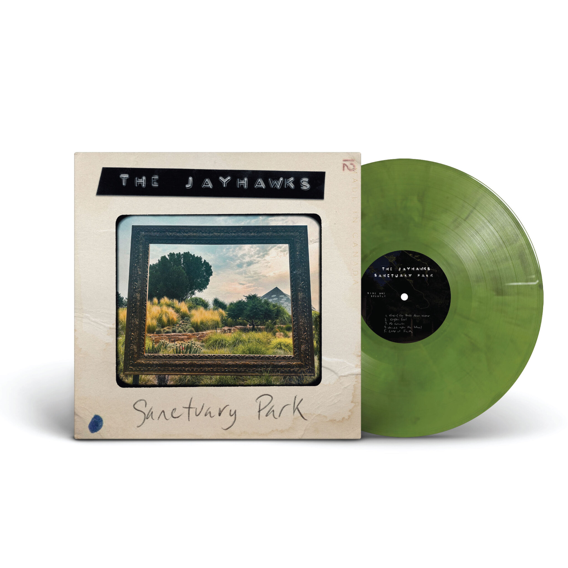 Sanctuary Park (Indie Exclusive) [Sanctuary Green]