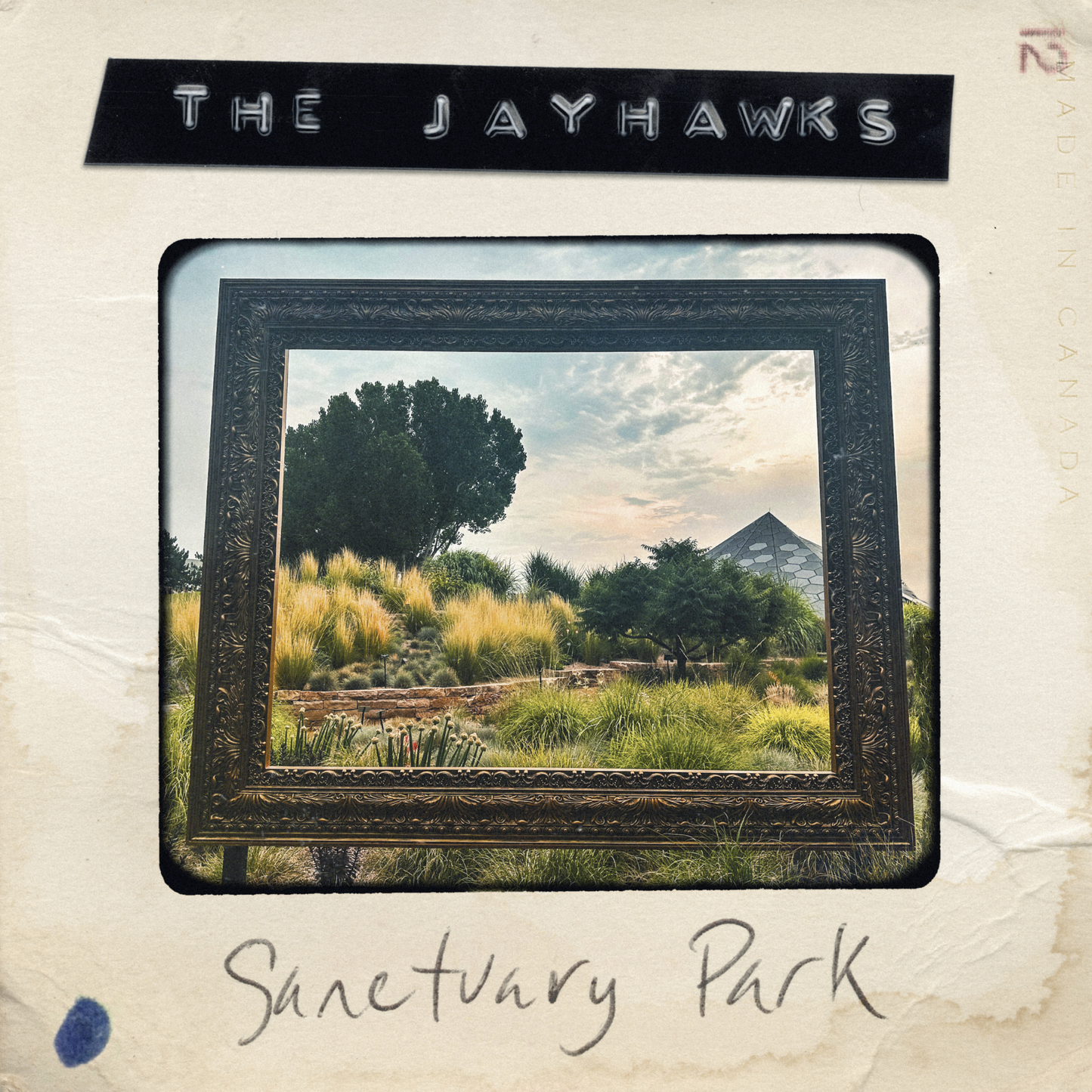 Sanctuary Park (Indie Exclusive) [Sanctuary Green]