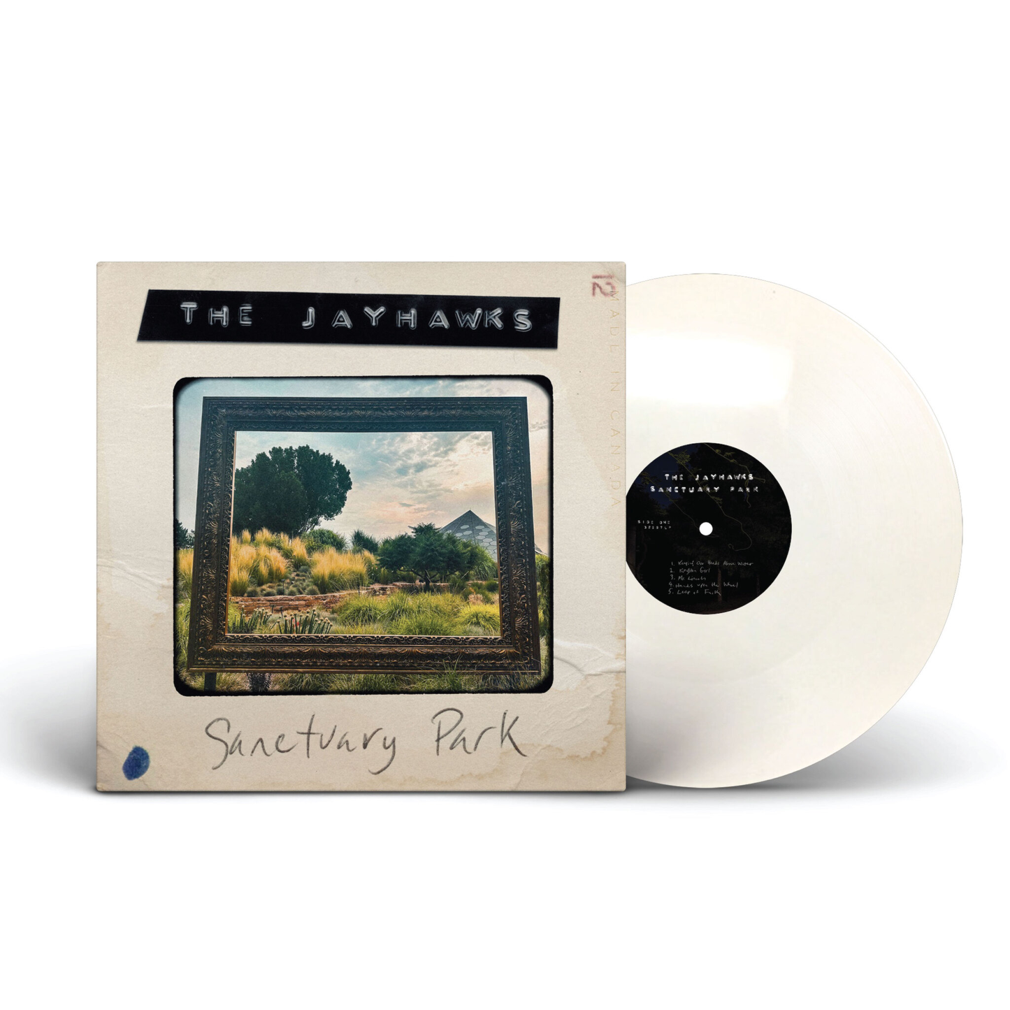 Sanctuary Park [Opaque White]