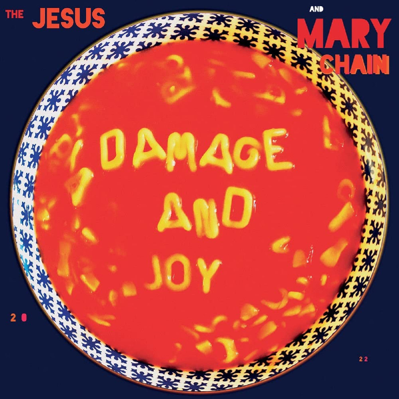 Damage And Joy (Indie Exclusive, Ultra Clear Vinyl)