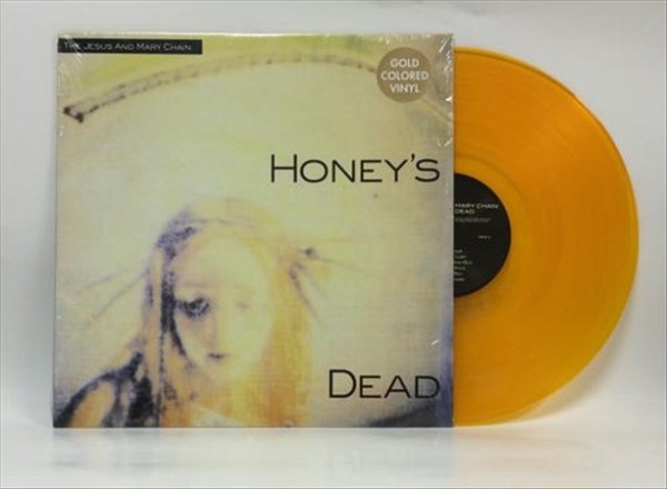 The Jesus and Mary Chain Honey's Dead [LP]