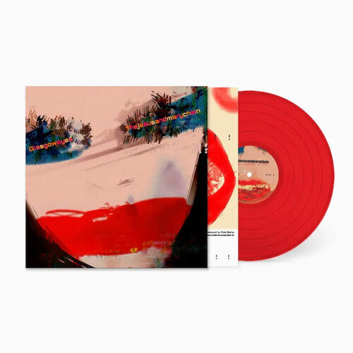 The Jesus & Mary Chain | Glasgow Eyes (Red LP)