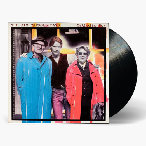 The Jim Carroll Band | Catholic Boy (LP)
